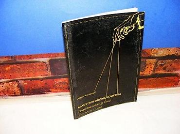 cube: Klaustrofobična komedija dušan kovačević 1988 beograd mek povez 24 cm — 1