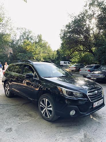 subar: Subaru Outback: 2019 г., 2.5 л, Вариатор, Бензин, Кроссовер — 2