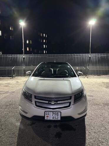 авто в рассрочку бишкек инстаграм: Chevrolet Volt: 2012 г., 1.4 л, Автомат, Электромобиль, Хэтчбэк