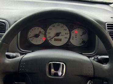 Honda: Honda Stream: 2003 г., Бензин, Минивэн — 12