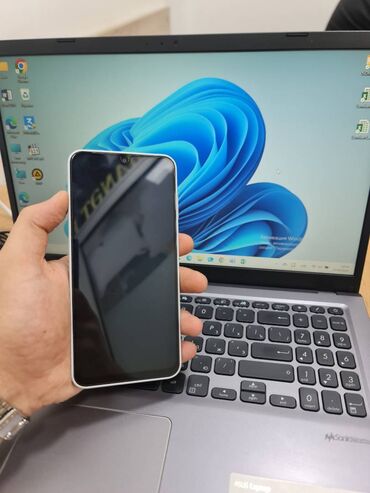 VAZ (LADA): Samsung Galaxy A16, 128 GB, rəng - Boz