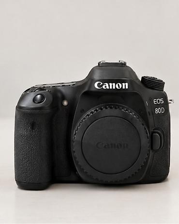 osmo mobile 6: Canon EOS 80D + 18-135mm USM Lens | Tam Kit, Əla Vəziyyətdə! 📸 foto — 2
