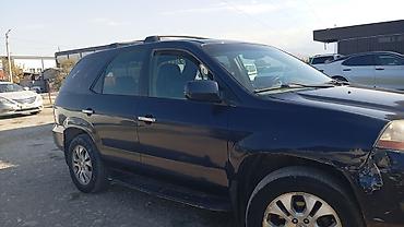 2002: Acura MDX: 2002 г., 3.5 л, Автомат, Газ, Кроссовер — 2