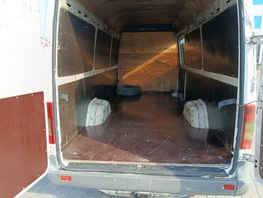 Mercedes-Benz: Mercedes-Benz Спринтер: 2002 г., 2.2 л, Механика, Дизель, Бус — 8