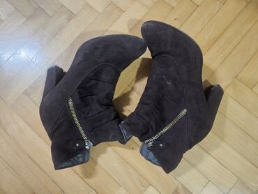 labrador zenske cipele: Ankle boots, 40