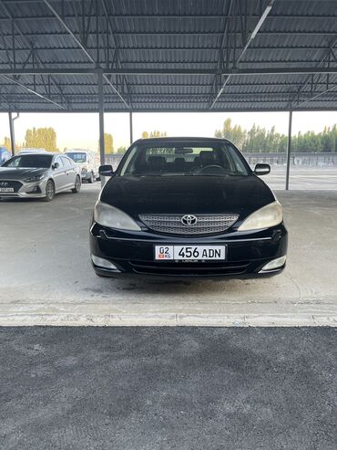 дом прицеп на колесах цена: Toyota Camry: 2003 г., 3 л, Автоматтык, Бензин, Седан