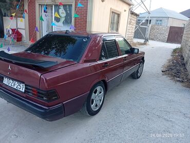 w202 suretler qutusu: BARTER OLUNUR Mercedes-Benz 190 (W201) sedan - Kuzov: 4 qapılı sedan