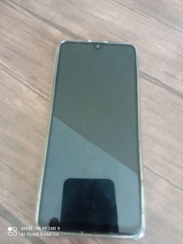 ucuz sade telefonlar: Samsung Galaxy A31, 128 GB, rəng - Qırmızı, Sensor, Barmaq izi, İki sim kartlı