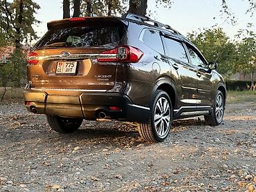 маши: Subaru Ascent: 2018 г., 2.4 л, Вариатор, Бензин, Кроссовер — 6