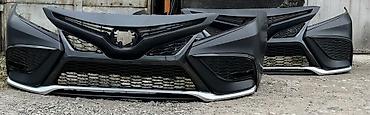 Бампер и комплектующие: Бампер Toyota, Новый, Аналог — 8