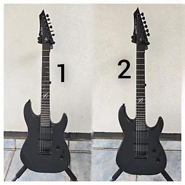 Gitare: HARLEY BENTON HWY-25BKS PROGRESSIVE | . Slanje po dogovoru — 13