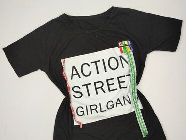 guess t shirty damskie: Women`s T-shirt, size XL (EU 42)