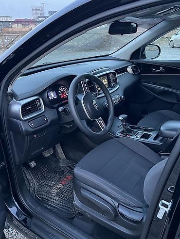 кич соренто: Kia Sorento: 2019 г., 2.4 л, Автомат, Бензин, Кроссовер — 9