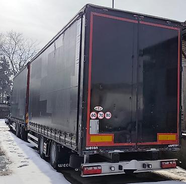 Тягачи: Тягач, DAF, Шторный — 5