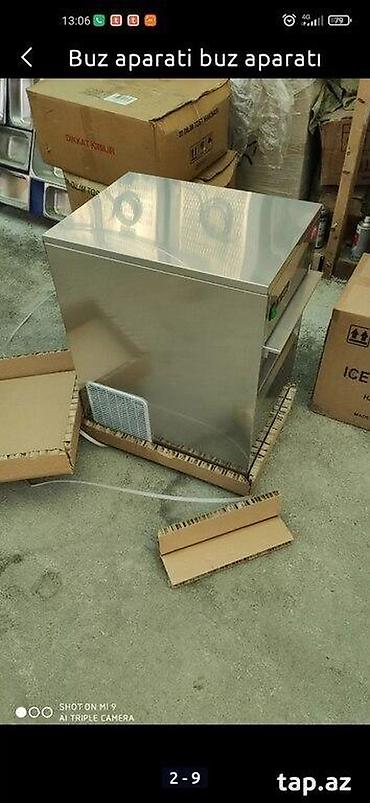 Buz aparatları: Buz aparatı Buz aparati buz aparatı buz makinesi Hasanoglu Uğur — 18