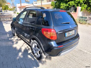Suzuki: Suzuki SX4: 1.6 l. | 2007 έ. 179000 km. SUV/4x4