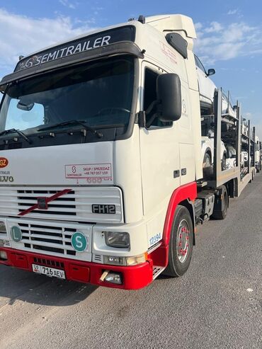 вольво volvo fh: Тягач, Volvo, 2002 г., Без прицепа