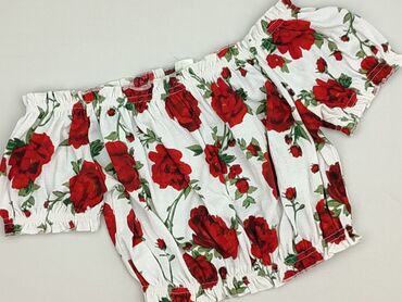 bluzki dla puszystych allegro: H&M, Top damski, XS