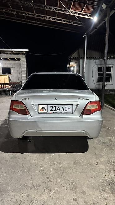 suzuki verde купить: Daewoo Nexia: 2012 г., 1.5 л, Механика, Бензин, Седан — 4