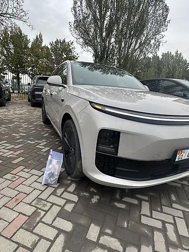 Lixiang: Lixiang L6: 2025 г., Электромобиль, Кроссовер — 9