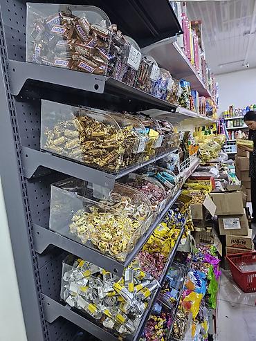 целлофан: Конфетницы для магазина — удобные, стильные, практичные Комплект — 5