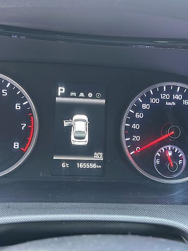 Kia: Kia K5: 2020 г., 2 л, Типтроник, Газ, Седан — 9