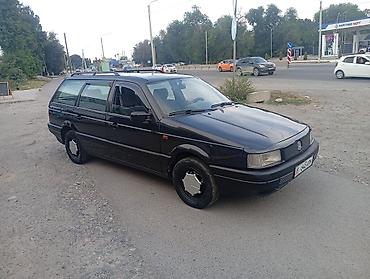 transporter multivan: Volkswagen Passat: 1990 г., 1.8 л, Механика, Бензин, Универсал — 5