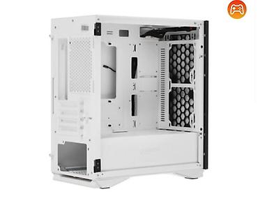 3 3: Корпус ПК, Новый, Mini-ATX, цвет - Белый — 1