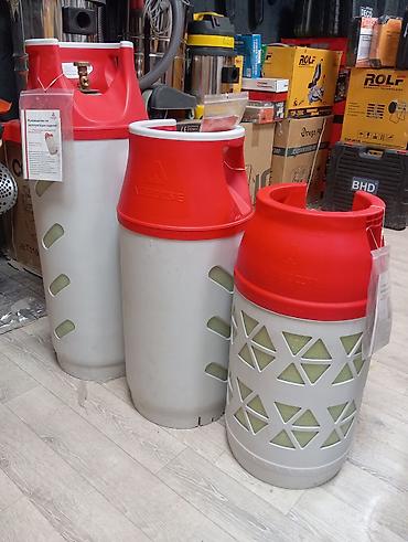 источник: Композитный газовый баллон, Наполнение: Пропан, Объем баллона: 24 л, Новый, В розницу, Бесплатная доставка — 2