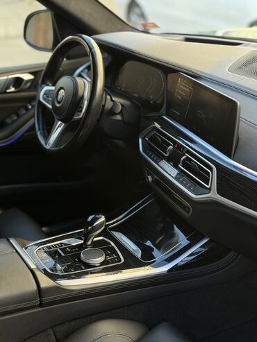 BMW: BMW X7: 2022 г., 3 л, Автомат, Бензин, Внедорожник — 10