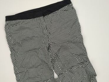 spodnie dresowe bytom: UP2Fashion, Spodnie materiałowe damskie, 2XL