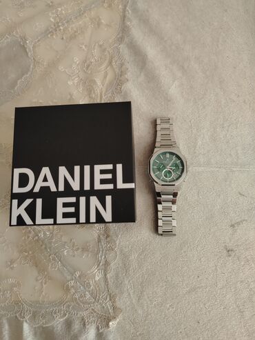 Qol saatları: Qol saatı, rəng - Yaşıl — 1