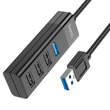 хаба: USB хаб 4-в-1 “HB25 Easy mix” USB на USB3.0+USB2.0*3