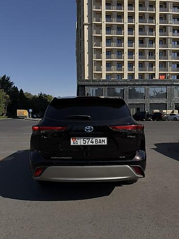 highlander 2: Toyota Highlander: 2021 г., 2.5 л, Автомат, Бензин, Кроссовер — 5