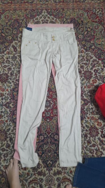 Farmerke: Komplet ženske pantalone/džins – više boja i brendova cene su 3 kom — 13