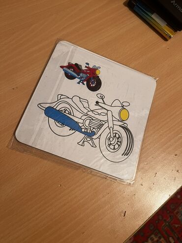 Oyuncaqlar: Uşaq üçün rəngarəng pazl dəsti 4 ədədi cəmi 15 azn endirim olunacaq 😊 — 3