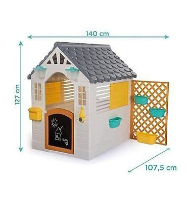 lidl basta: DOLU KUĆICA 033109-60 – Garden Playhouse Šarena dečija kućica za — 2