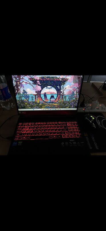 цены на игровые компьютеры: Ноутбук, Acer, 16 ГБ ОЗУ, Intel Core i5, 17.3 ", Б/у, Игровой, память SSD