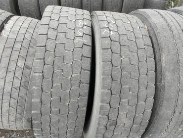 Шины: Продаю б/ у грузовые шины: размер 295/60-22,5; 315/60- 22,5; — 10
