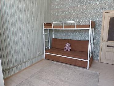 Продажа квартир: 2 комнаты, 56 м², Элитка, 4 этаж, Дизайнерский ремонт — 6