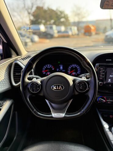 Kia: Kia Soul: 2019 г., 1.6 л, Бензин — 12