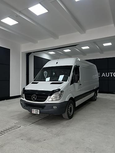 mers 212: Mercedes-Benz Спринтер: 2007 г., 2.7 л, Механика, Дизель, Фургон — 4