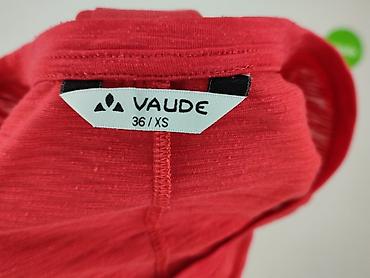 metki vans: Vaude, T-shirt damski, rozmiar XS — 4