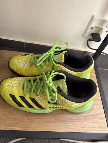 sport ayaqqabılar kisi üçün: Butslar Adidas, Ölçü: 38, İşlənmiş