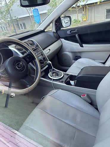 лямбда зонд мазда: Mazda CX-7: 2007 г., 2.3 л, Автомат, Бензин, Кроссовер — 5