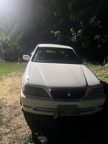 toyota cresta: Toyota Cresta: 1997 г., 2.5 л, Автомат, Бензин, Седан — 10