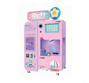 Оборудование для ресторанов, кафе: Pambıq konfet vending aparatı Double Grace DG-CT-01 🟢 Rəsmi iş yeri — 1