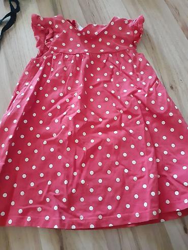 Paketi dečije odeće: Prodajem stvari za bebu devojčicu letnje stvari 74 80 nešto i 86 ima i — 2