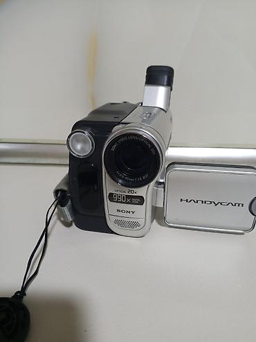 komputer korpusu: Sony Handycam Video Hi8 kamkorder - Model: Sony Handycam Video Hi8 — 6