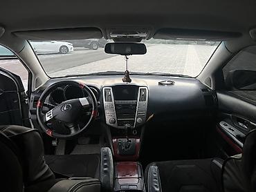 Lexus: Lexus RX: 2006 г., 3.5 л, Автомат, Бензин, Кроссовер — 12